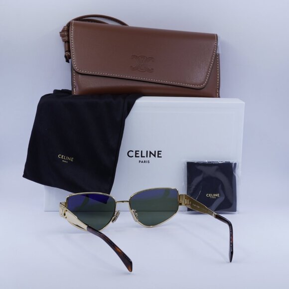 Final Price! Celine CL40293U 30N Sunglasses - Picture 11 of 11